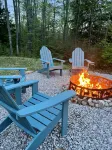 Expansive Retreat - All-Season Contemporary Farmhouse  [Lakes & Mountains]