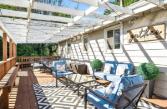 Cozy house Near DC, in Alexandria VA, 5B/2BTH