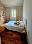 Superbe Mas de 1781 au Coeur des Alpilles, vue sur le Chateau, Luxe & Calme