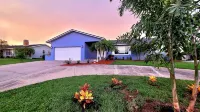 Seaside Oasis! Dog-Friendly, Waterfront, Private Dock, Saltwater Pool & Spa, - 4-Star