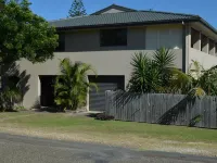 'SEASIDE RETREAT' beach & nature at your doorstep Hotels in Wooli