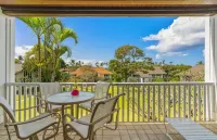 Kiahuna Paradise condo with A/C