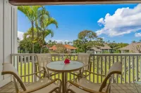 Kiahuna Paradise condo with A/C