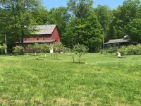 Vermont life at Hill Top Gardens