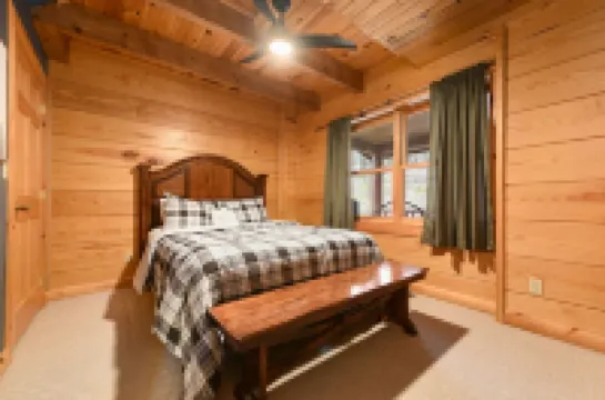 New Listing!  New 7 Person HotTub & GrillFirePit 2 Arcades 9 Minutes to Wisp!