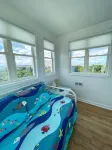 Sea For Miles! In ground pool with panoramic views of ocean and sound.