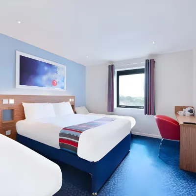 Travelodge Durham Hotels near Durham Train Station