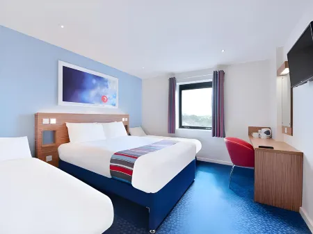 Travelodge Durham Отели в г. Дурем