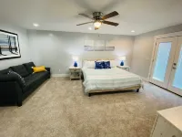 Relax at Loving Life at the Greens! 8 Bed 4.5 Bath Bear Lake Home w/Beds for 33!
