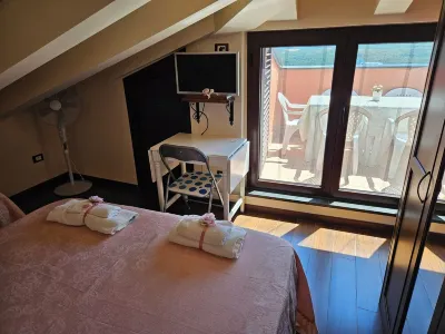 Quiete del Sirino - Self-contained apartment complete with everything, for groups/families Các khách sạn ở 