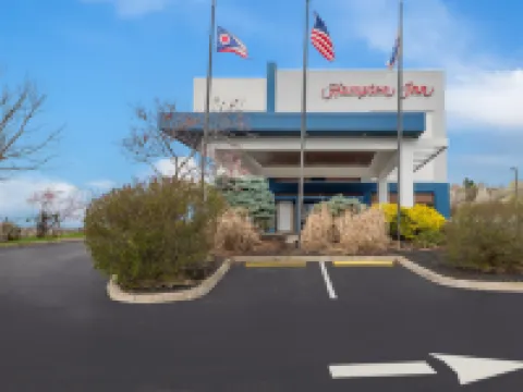 Hampton Inn Lancaster Hotels in Fairfield County