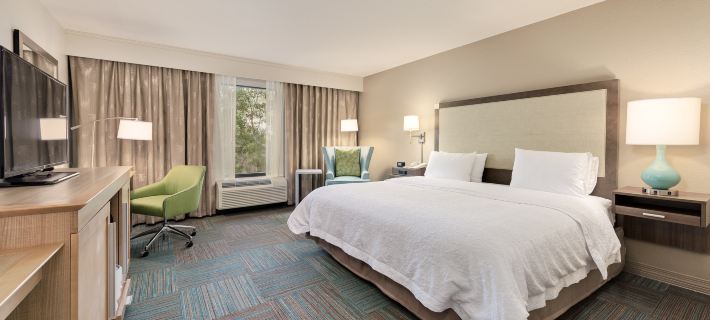 Hampton Inn Niceville-Eglin Air Force Base Hotels in Okaloosa County