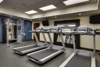 Hampton Inn DuBois - Gym