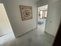 Penthouse for 2, top location, sea view, parking, elevator, air conditioning. Villa Grecque Kerylos 주변 호텔