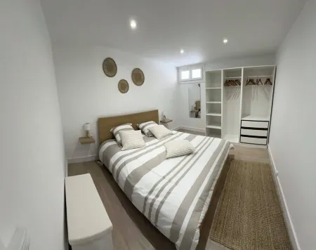 Joli Appartement Rénové de 55m2. Parking Gratuit Отели рядом с достопримечательностью «Route des Crêtes»