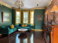 Step back in time and experience the elegance of Victorian era. Hotel di Reading