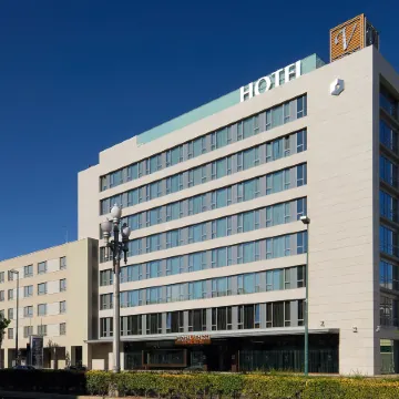 Vincci Frontaura Отели в г. Кампинья дель Писуэрга