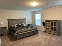 Family Home in Small Country Town 15 min from OKC