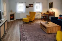 Ferienwohnung Anna, Gutshof Lobendorf