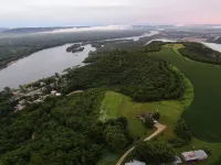 Gorgeous Home overlooking Chippewa and Mississippi Rivers.