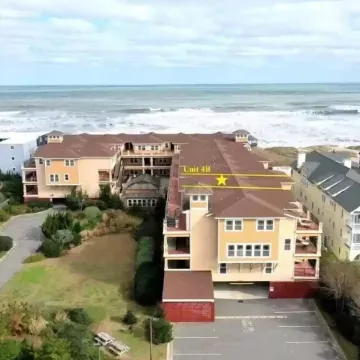 Sandy Haven - Outdoor & Indoors Pools, Hot Tub, and Private Beach Access.