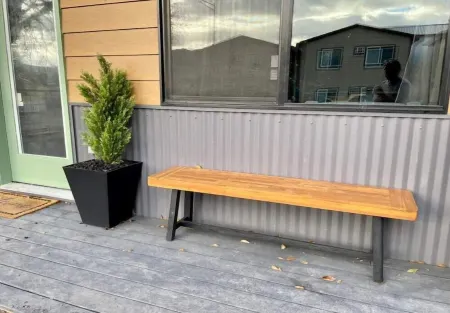 Cozy Wolf Lodge — Unit 2