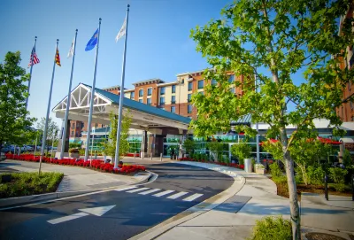 Homewood Suites by Hilton Rockville- Gaithersburg Hotels in Rockville