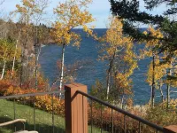 Beautiful Minnesota Townhome on Lake Superior ~ Incredible View