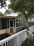 "The Nest" Beach House in Mexico Beach w/ Gulf views and only 100 steps to sand!