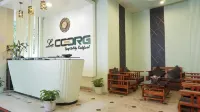Hotel le Coorg Hotels in Madikeri