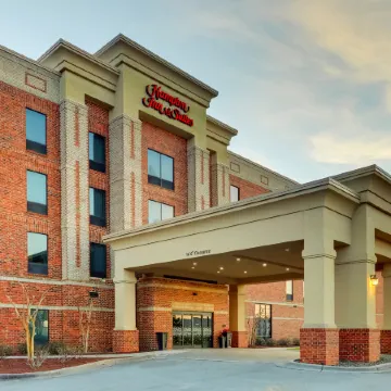 Hampton Inn & Suites by Hilton Swansboro Near Camp Lejeune