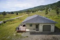 Panoramic Glacier Views!  2026 Peak Summer Openings!