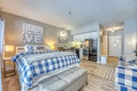 Newly Renovated Studio close to Loon Mountain. Các khách sạn ở 