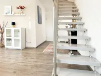 Cozy new duplex near Hamburg, ideal for families