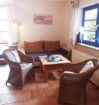 Apartment in the beautiful biosphere reserve on Rügen