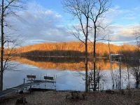 Lake Home property