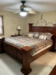3BR/2BA Beauty near TBK sports complex. Right off I74, close to everything!