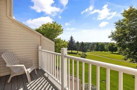 2 bed 2 bath at Grand Traverse Resort and Spa