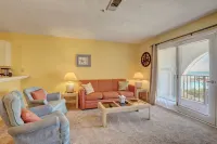 OCEANFRONT 1 BEDROOM AT VILLA CAPRIANI