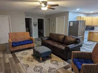 Hillside Abode in the Heart of Historic White Springs and the Suwannee River Hotels in Hamilton County