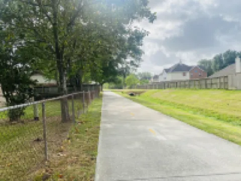 Hobby Airport and very affordable your Home Away from Home