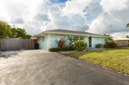 Sailfish Paradise – Minutes to Golf & Ocean