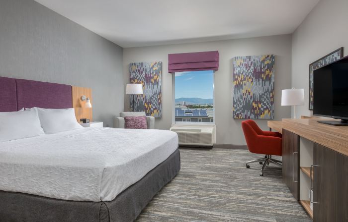 Hampton Inn & Suites Reno/Sparks