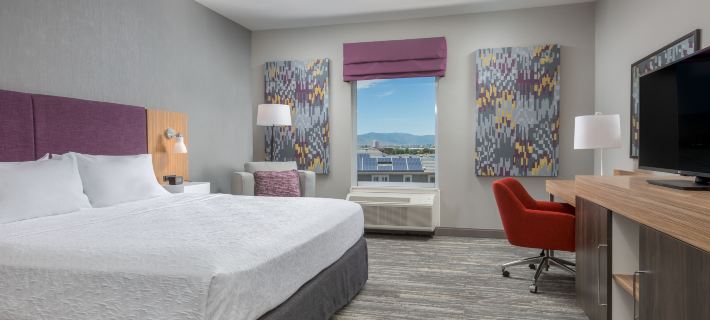 Hampton Inn & Suites Reno/Sparks Hotels in Sparks