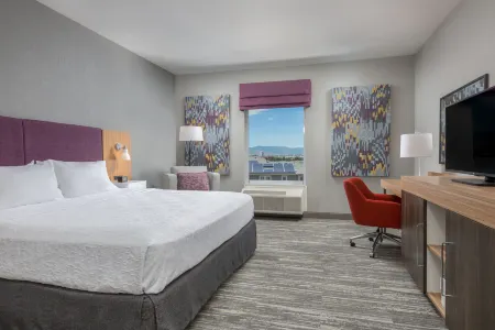 Hampton Inn & Suites Reno/Sparks Отели в г. Спаркс