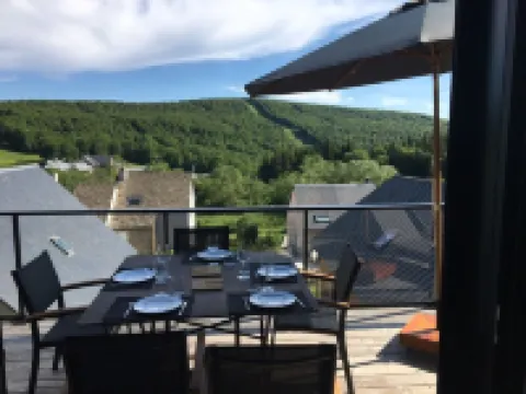 CHALET IN THE HEART OF AUBRAC