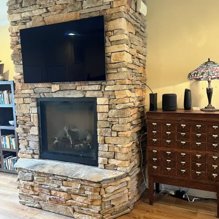 Whispering Pines Retreat