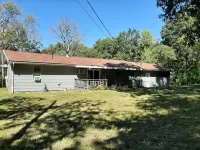 Secluded 2 bedroom home close to Hermann