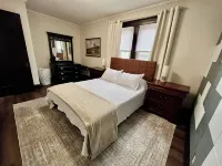 Historic 2 bedroom 1 bath apartment with modern convenience in quaint Tipton