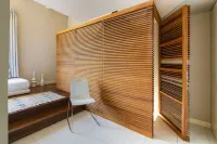 Rais house with private access to the sea